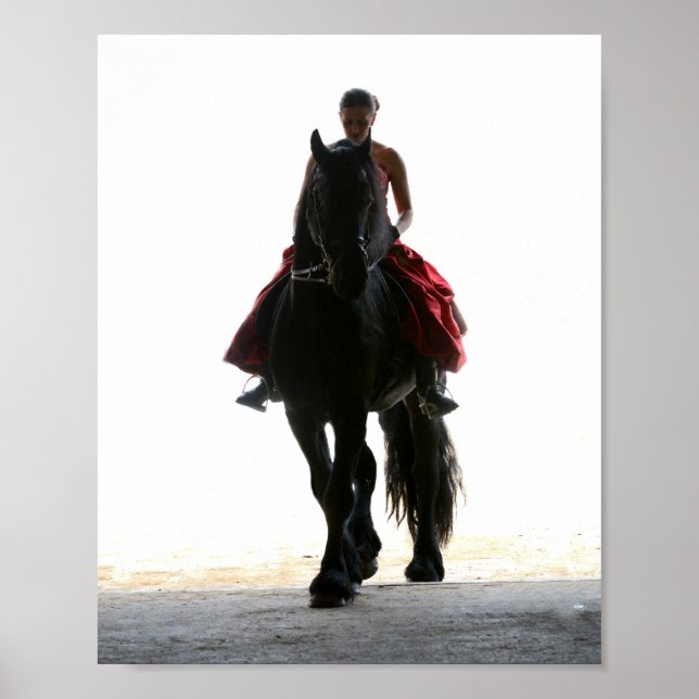 Póster Showtime con Prodigy y Melissa (Frente)