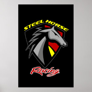 Póster SHR 24" x 36" Poster mate