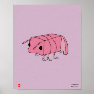 Póster Shrimp Poster Limited