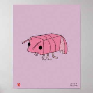 Póster Shrimp Poster Limited