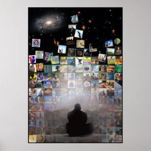 Póster Shu Ha Ri - Desarrollo integral