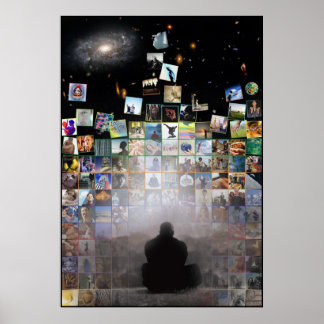 Póster Shu Ha Ri - Desarrollo integral