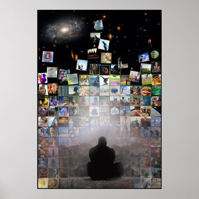 Póster Shu Ha Ri - Desarrollo integral (Frente)