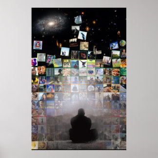 Póster Shu Ha Ri - Desarrollo integral