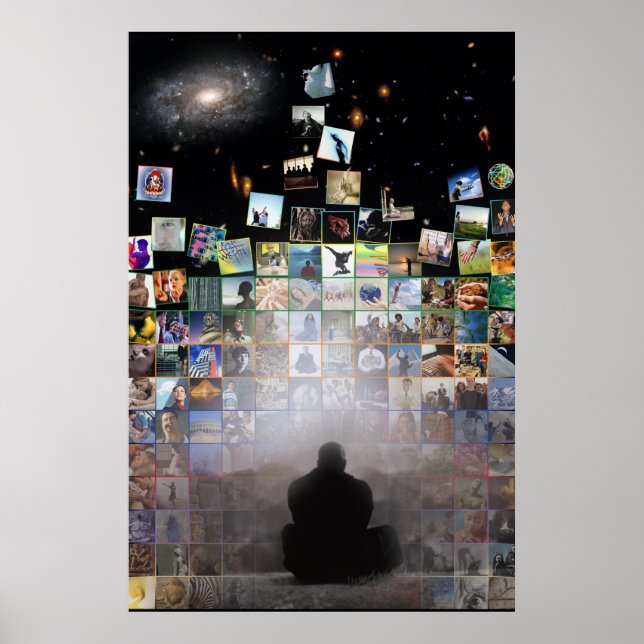 Póster Shu Ha Ri - Desarrollo integral (Frente)