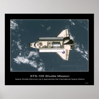 Póster Shuttle-is002e9749