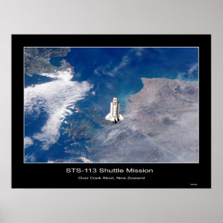 Póster Shuttle-is005e21472