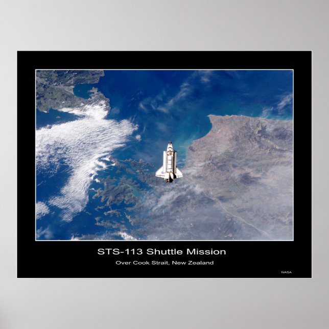 Póster Shuttle-is005e21472 (Frente)