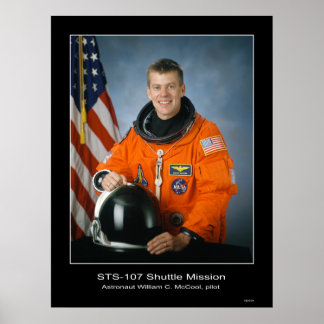 Póster Shuttle-jsc2001-02492