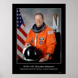 Póster Shuttle-jsc2002-00544