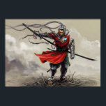 Póster SHWANN: La futurista imagen de DJ de Samurai<br><div class="desc">SHWANN: El Futurista DJ Samurai es el personaje distintivo de EDM (Música de danza electrónica) DJ John Bergerud (conocido como DJ Shwann). Sígueme en Twitter: http://twitter.com/djshwann</div>