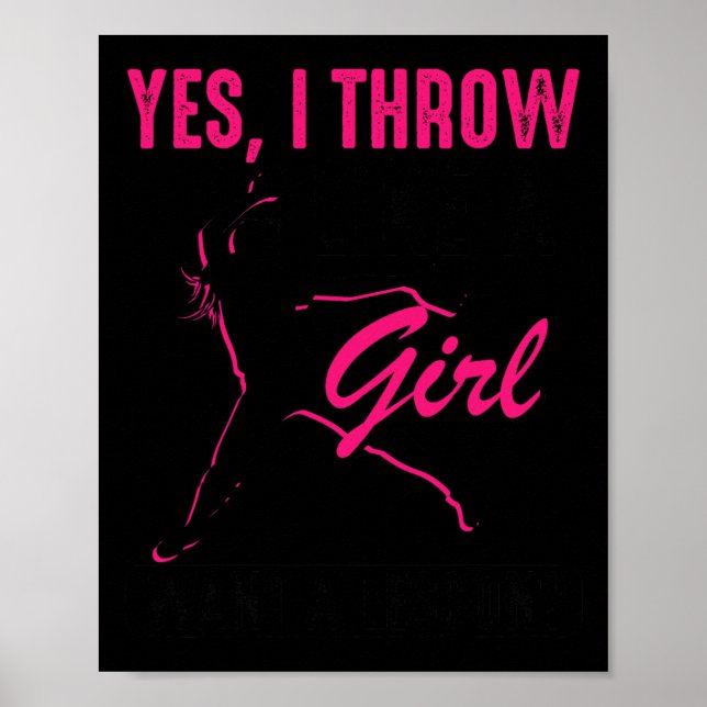 Póster Sí (Frente)