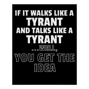 Póster Si Camina Como Una... Y Habla Como...