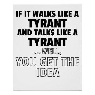 Póster Si Camina Como Una... Y Habla Como...