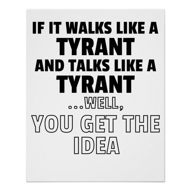 Póster Si Camina Como Una... Y Habla Como... (Anverso)