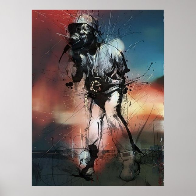 Póster ¡Sí, chico! -Póster (Frente)