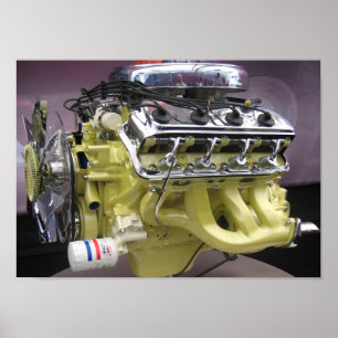 Póster Sí, es un Hemi