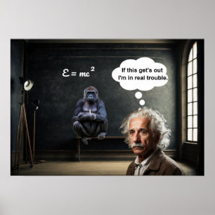 Póster Si esto sale.....