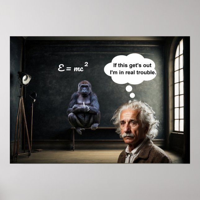 Póster Si esto sale..... (Frente)