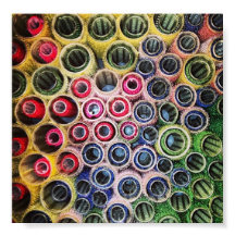 Si Klimt era una impresora de peluquería