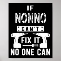 Si Nonno puede arreglarlo, nadie puede Italia Gra 