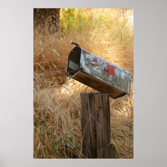 Póster Si te importa... comparta (Frente)