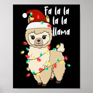 Póster Si tuviera más Navidades Espíritu, estaría Ting Ji
