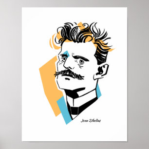 Póster Sibelius
