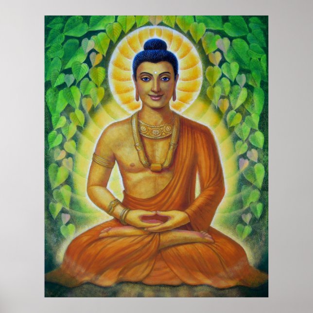 Póster Siddhartha Poster (Frente)
