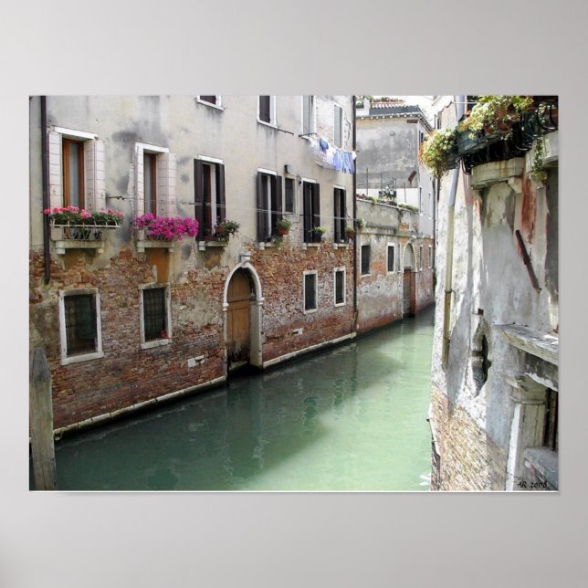 Póster Side Road (Frente)