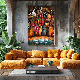 Póster Sídney: Ciudad de la Ópera