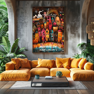 Póster Sídney: Ciudad de la Ópera