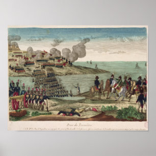 Póster Siege of Trocadero