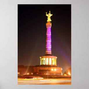 Póster Siegessäule