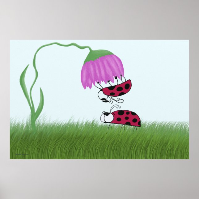 Póster Siempre Buscando A Usted (Frente)