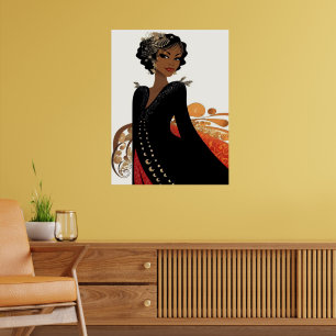Póster SIEMPRE ELEGANTE Invitación #9