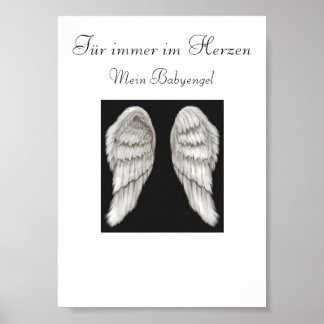 Póster Siempre en el corazón