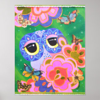 Póster Siempre Estás En Mi Mente