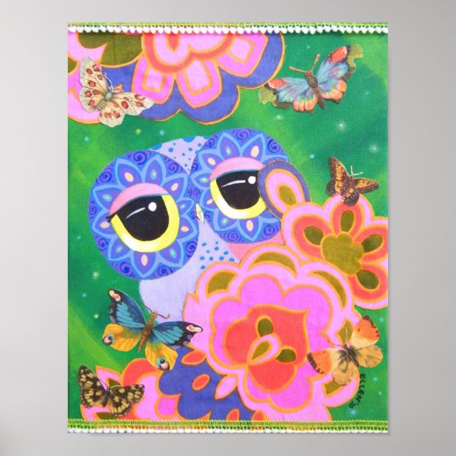 Póster Siempre Estás En Mi Mente (Frente)