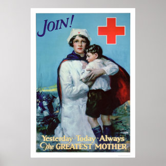 Póster Siempre la madre más grande (US00305)