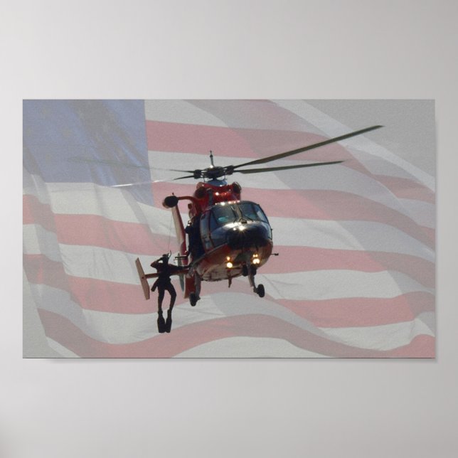 Póster Siempre listo (Frente)