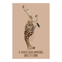 Siempre parece imposible hasta que se hace yoga