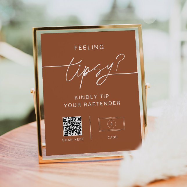 Póster SIENNA Siente Rótulo tipsy, Poster de aplicaciones (Subido por el creador)