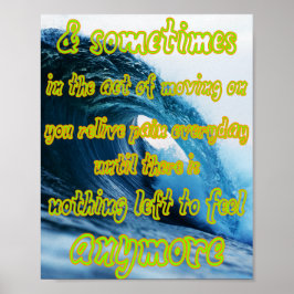 Póster siéntanlo pero no dejen que lo consuma