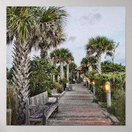 Póster Siéntese N' Relax