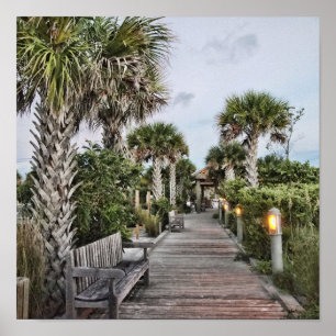 Póster Siéntese N' Relax