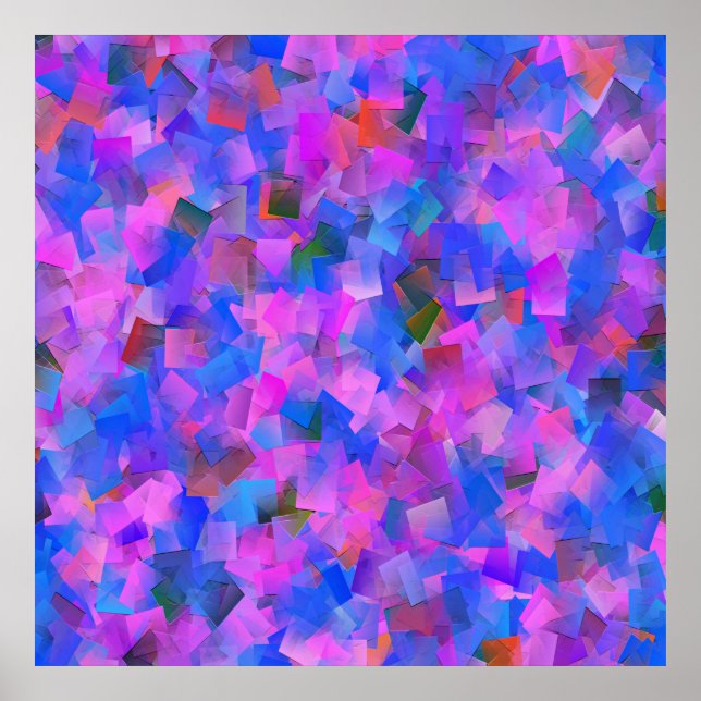 Póster Siéntete vivo..... (Frente)