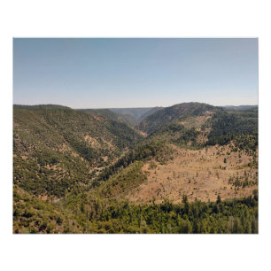 Póster Sierra