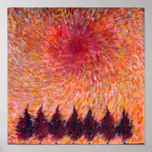 Póster Siete deseos