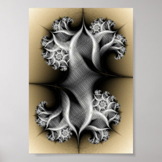 Póster Siete Número 2